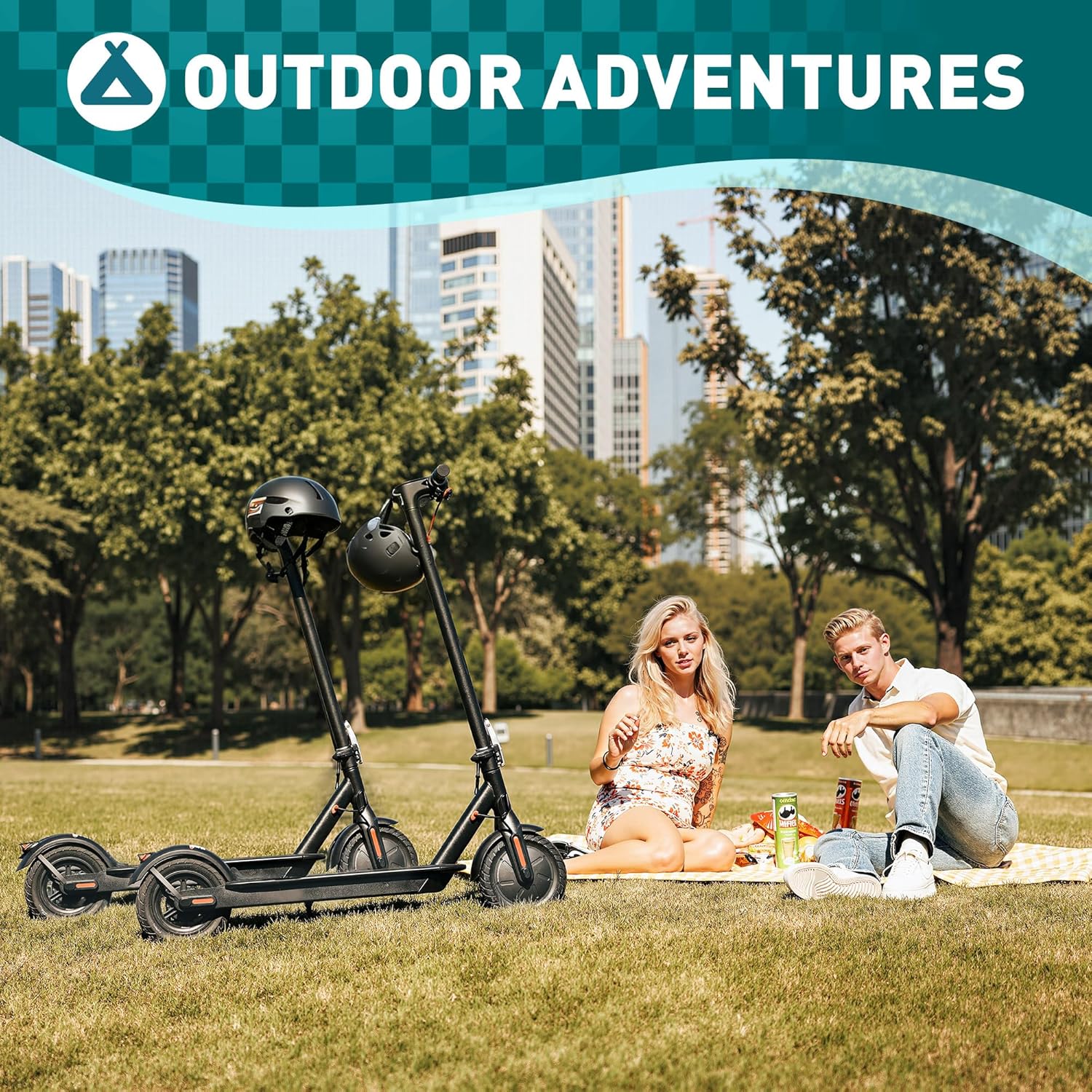 Cybergoing S2 SE Electric Scooter