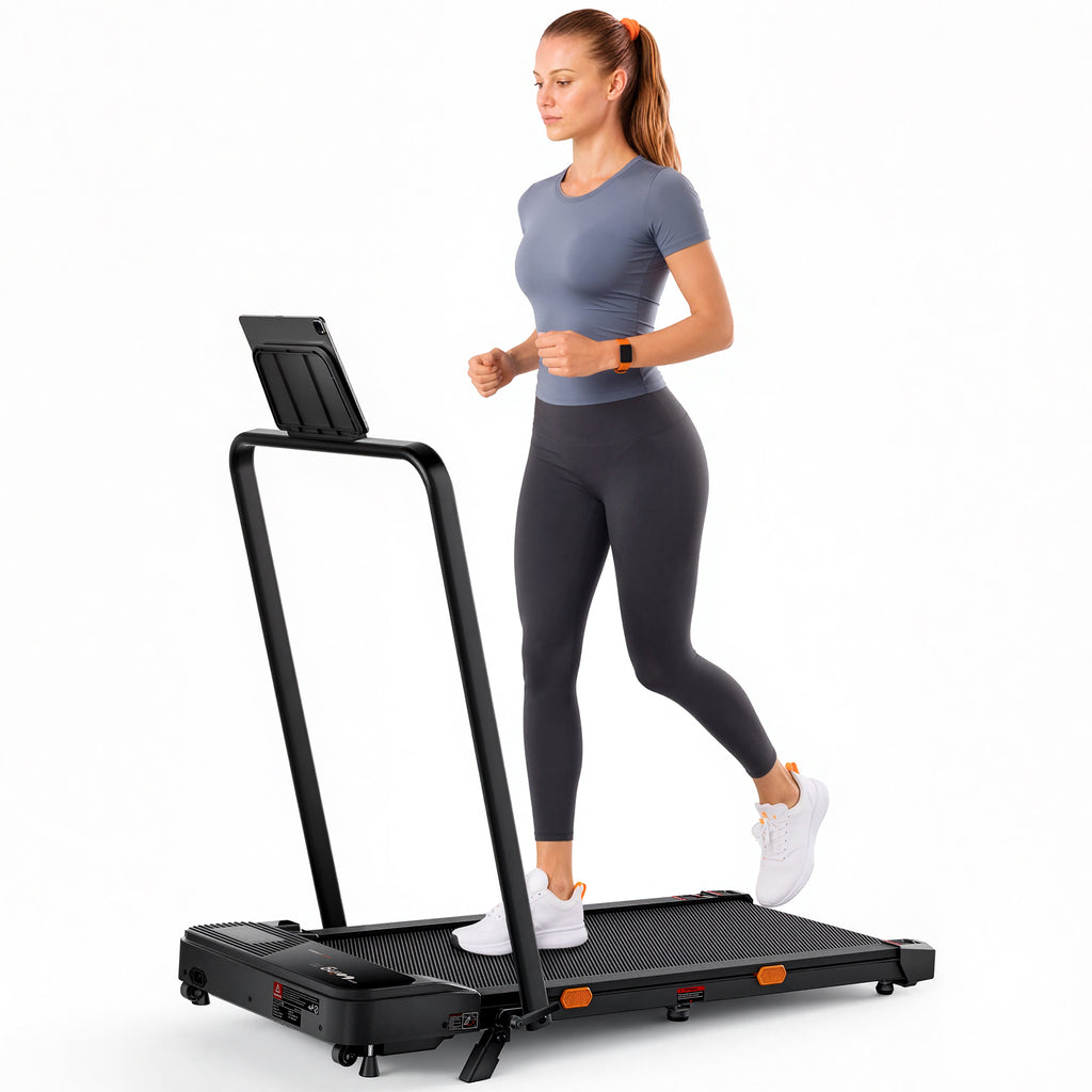 Cybergoing T12 Walking Pad Treadmill for Home Powered By Bosch