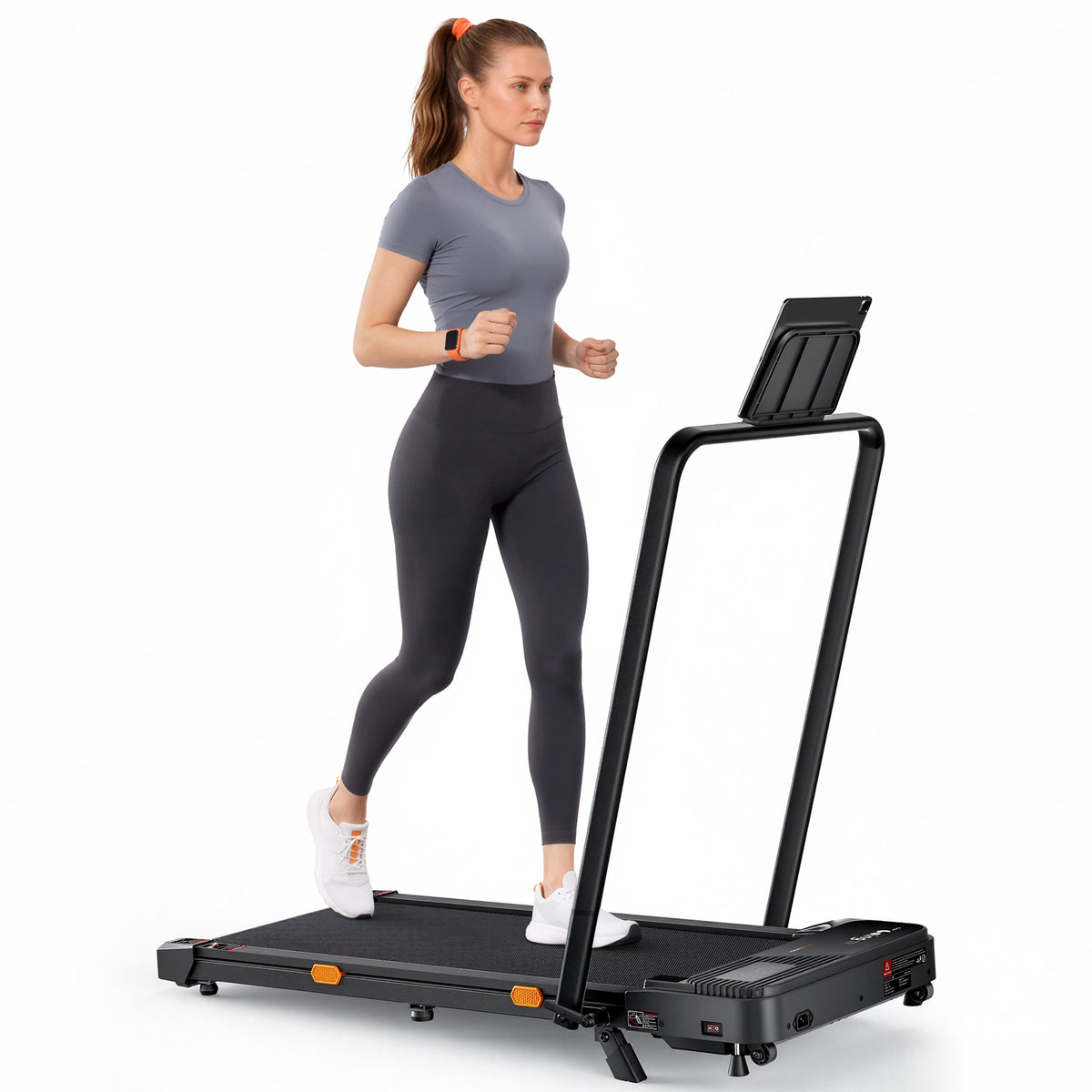 Cybergoing T12 Walking Pad Treadmill for Home Powered By Bosch